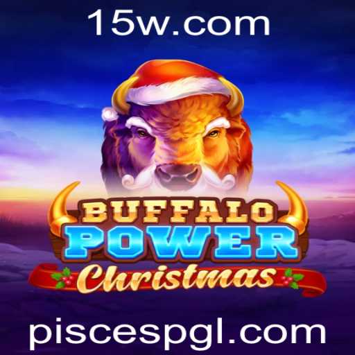 BuffaloPowerChristmas: Uma Aventura Festiva no Mundo dos Jogos