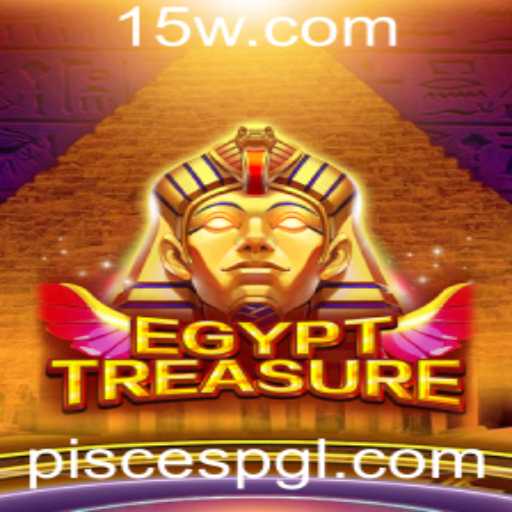 EgyptTreasure: Uma Aventura de Desafios e Conquistas no Antigo Egito